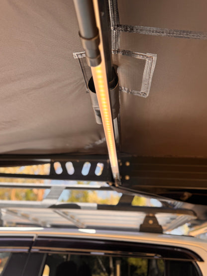 Alpine Touring 4X4 270 Plus awning