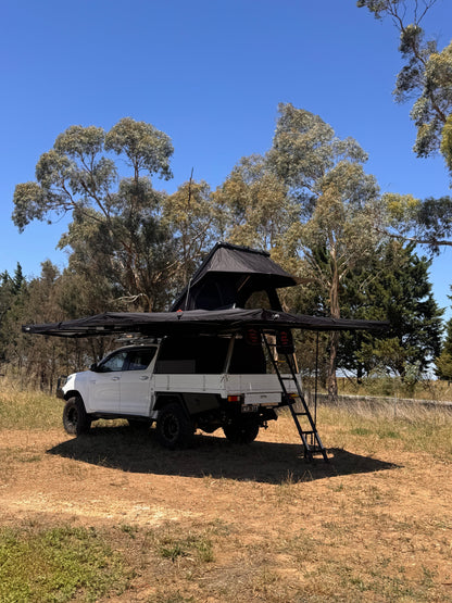 Alpine Touring 4X4 270 Plus awning